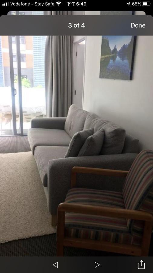 Auckland City Coby Suite Exterior foto